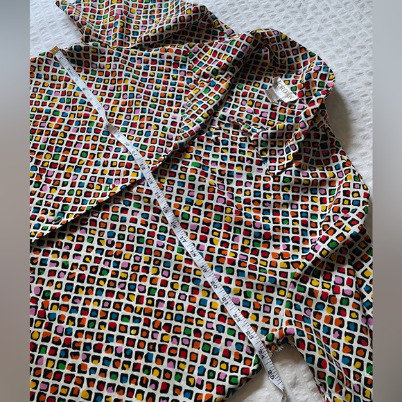 Colourful Vintage Button Up - Picture 8 of 9